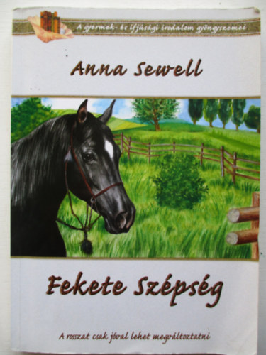 Anna Sewell - Fekete szpsg