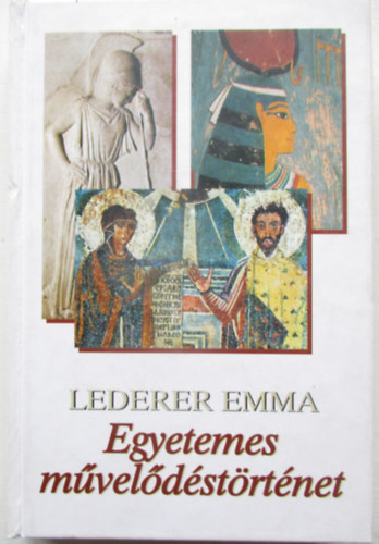 Lederer Emma - Egyetemes m�vel�d�st�rt�net