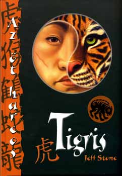 Jeff Stone - Tigris