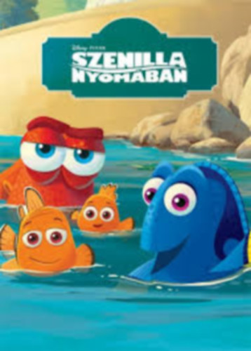 Disney - Szenilla nyomban