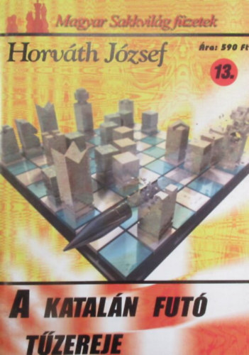 Horvth Jzsef - A kataln fut tzereje