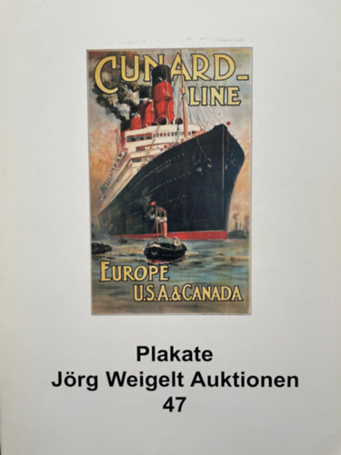 Plakate - Jrg Weigelt Auktionen 47