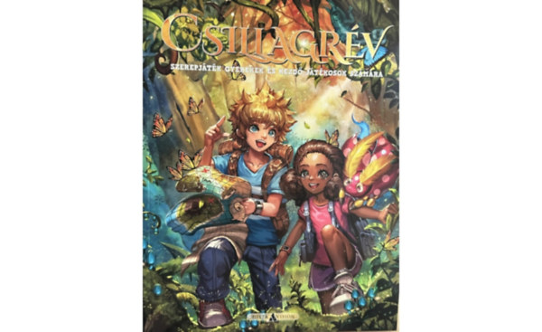 Erdlyi Istvn - Csillagrv