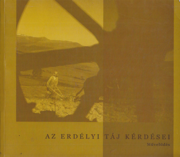 Fekete Albert  (szerk) - Az erdlyi tj krdsei