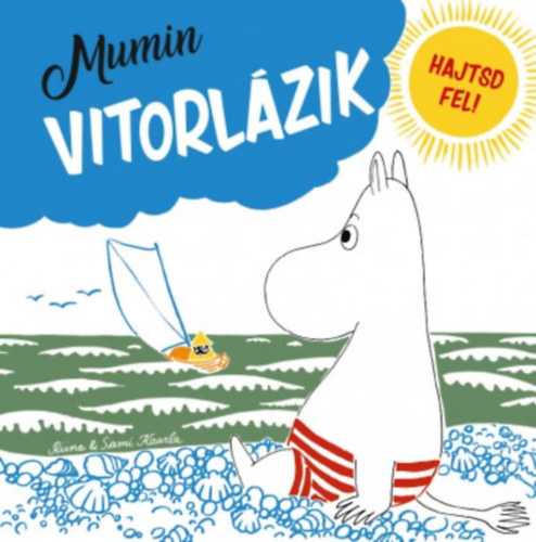 Riina Kaarla - Mumin vitorlázik