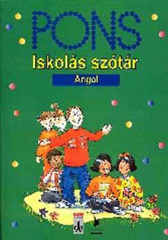 Szerk: Vőneki E.-Vigh Sz. - PONS. Iskolás szótár (angol)