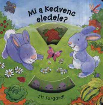 Kathryn Smith - Mi a kedvenc eledele? - Itt forgasd!