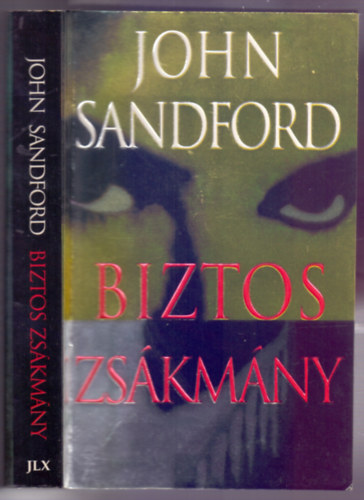 John Sandford - Biztos zs�km�ny (Certain Prey - Lucas Davenport 10.)