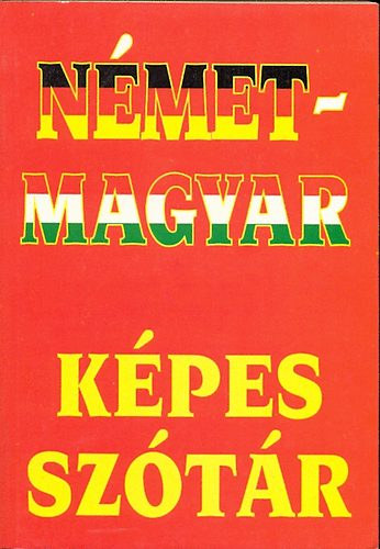 J�szai Emese Anna - N�met-magyar k�pes sz�t�r (J�szai)