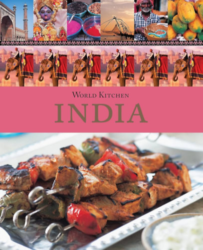 World kitchen - India