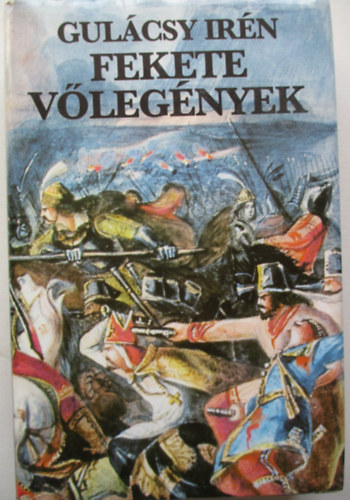 Gulcsy Irn - Fekete vlegnyek