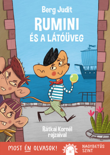 Berg Judit - Rumini s a ltveg