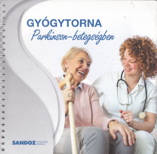 Sandoz A Novatris Division Jelen Csilla  (illus.) - Gygytorna Parkinson-betegsgben