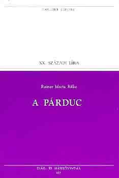 Rainer Maria Rilke - A prduc (populart)
