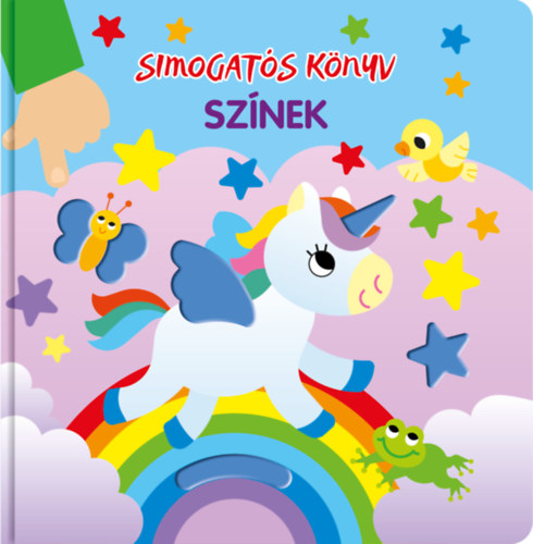 Simogat�s k�nyv - Sz�nek