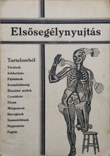 Dr. Zempl�nyi Imre - Els�seg�lyny�jt�s (Boldog �let K�nyvt�ra 5.)