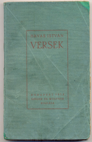 Havas Istvn - Versek (Havas Istvn)
