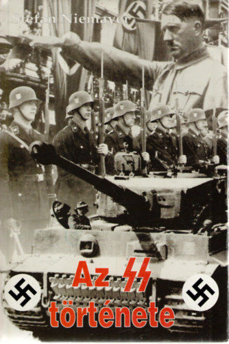 Stefan Niemayer - Az SS története