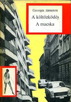 Georges Simenon - A kltzkds - A macska