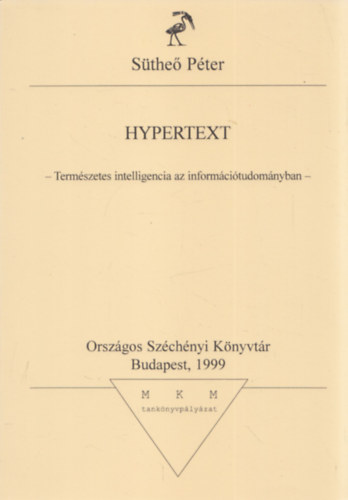 Sthe Pter - Hypertext - Termszetes intelligencia az informcitudomnyban