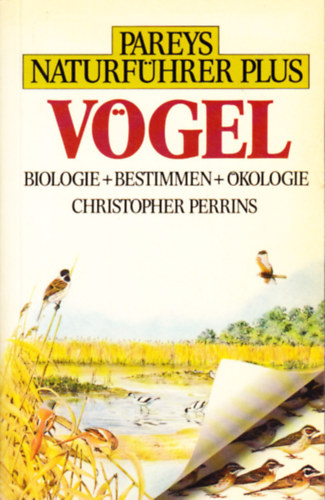 Christopher Perrins - Vgel - Biologie + Bestimmen + kologie