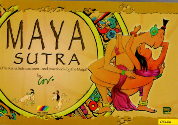 Javier Covo Torres - Maya Sutra