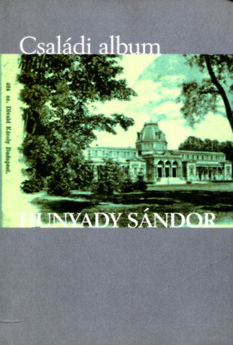 Hunyady S�ndor - Csal�di album