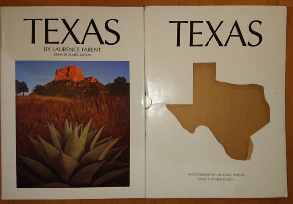 Elmer Kelton - Texas - Photography by Laurence Parent