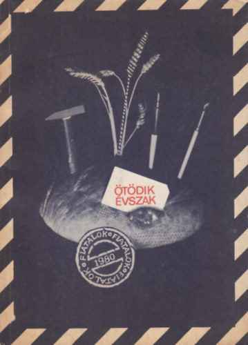 Marosvásárhely - Ötödik évszak- Fiatal írók antológiája