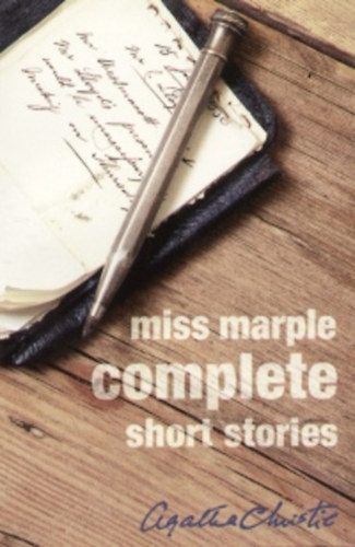 Agatha Christie - Miss marple: The complete short stories