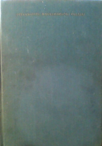 Stefanovits Pál - Magyarország talajai (2., Bővített, átdolgozott kiadás)