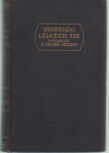 Debreceni lelkszi tr I-XI. ktet (teljes)