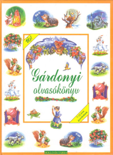 Grdonyi olvasknyv