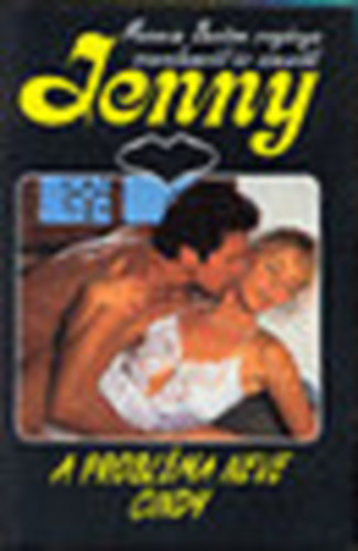 Marnie Burton - A probl�ma neve Cindy (Jenny)