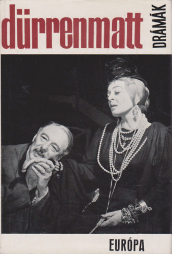 Friedrich D�rrenmatt - Dr�m�k (D�rrenmatt)