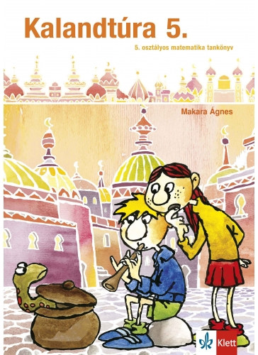 Makara �gnes - Kalandt�ra 5. - Tank�nyv