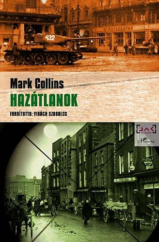 Mark Collins - Haz�tlanok