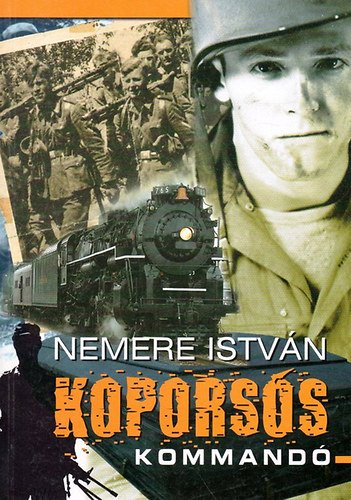 Nemere István - Koporsós kommandó