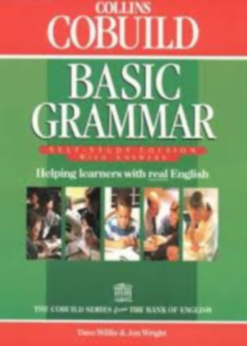 Willis, Dave, Wright, Jonathan - Collins Cobuild Basic Grammar