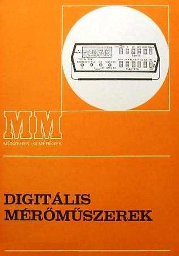 T�gl�s Imr�n� - Digit�lis m�r�m�szerek