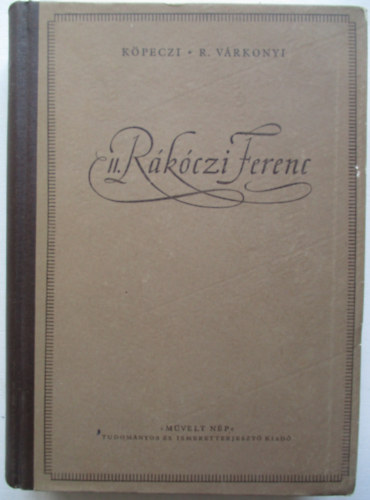 II. Rkczi Ferenc