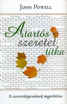 John Powell - A tart�s szeretet titka