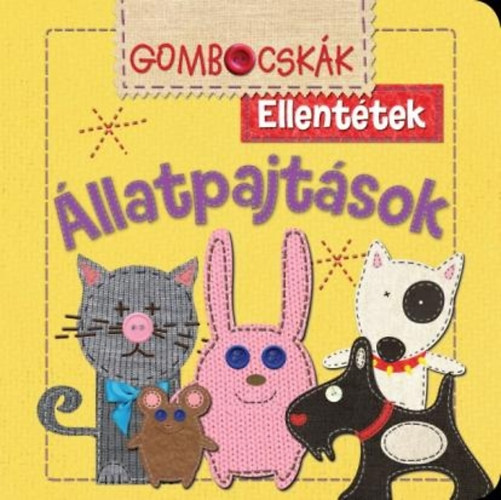 Gombocskk - llatpajtsok