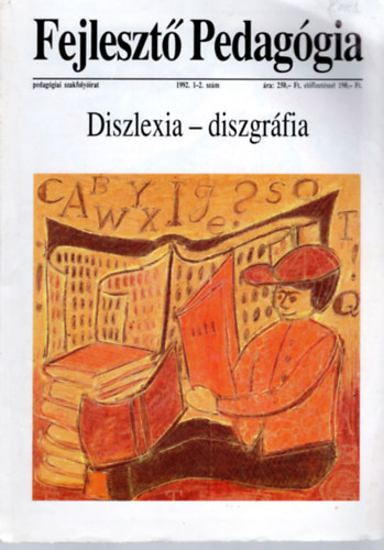 Fejleszt� pedag�gia 1992/1-2 (Diszlexia-diszgr�fia)