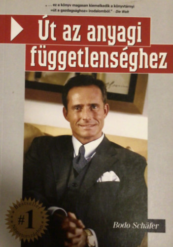 Bodo Schafer - Út az anyagi függetlenséghez