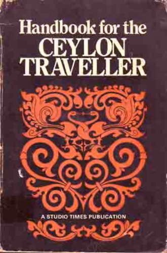 Handbook for the Ceylon Traveller