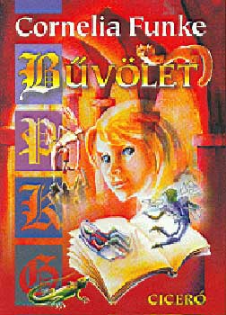 Cornelia Funke - B�v�let