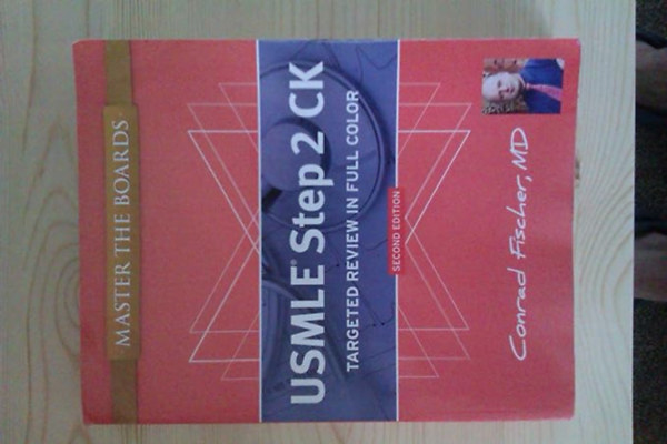 conrad fischer - Master the Boards USMLE Step 2 CK, 2nd Edition