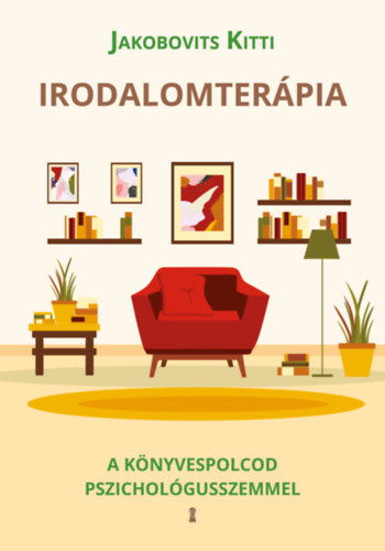 Jakobovits Kitti - Irodalomterpia