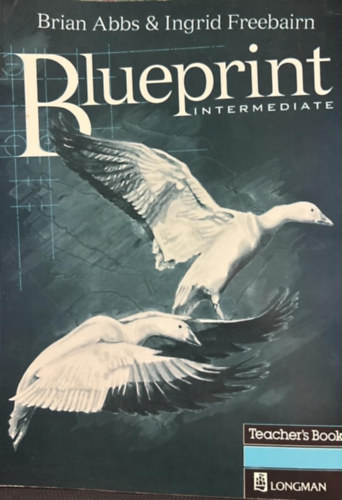 Brian Abbs és Ingrid Freebairn - New Blueprint Intermediate